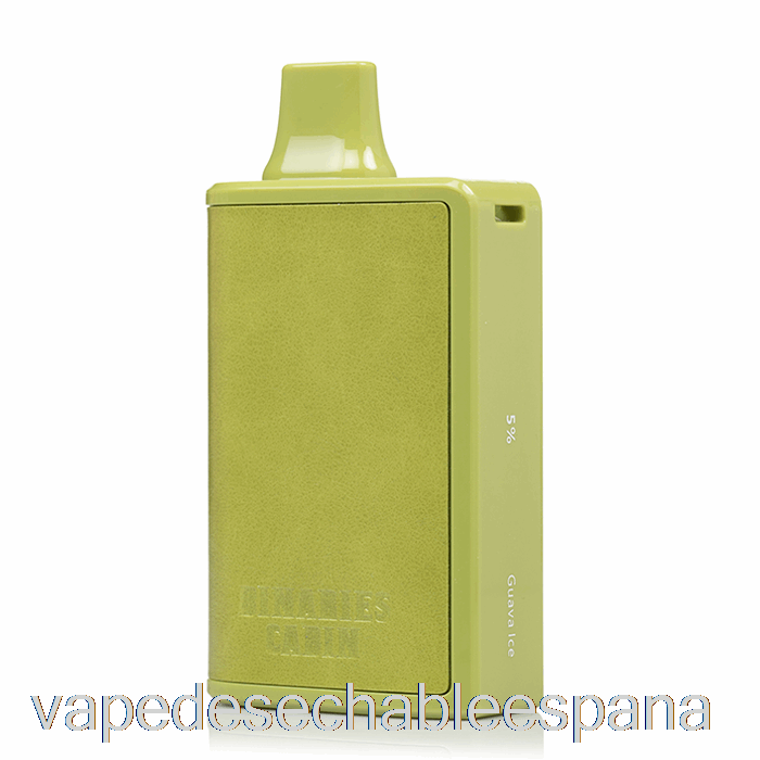 Vape Desechable España Horizonte Binarios Cabina 10000 Hielo De Guayaba Desechable